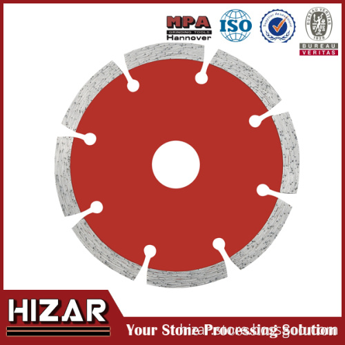 China Suzhou 4'' diamond saw blade/granite cutting ming tools